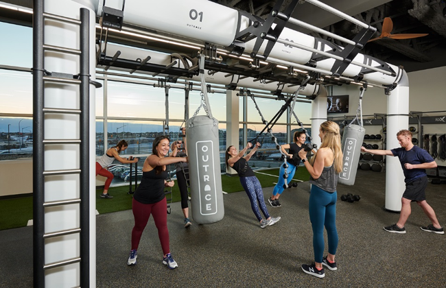 Altea Active – 3 Storey Health & Fitness Centre 4