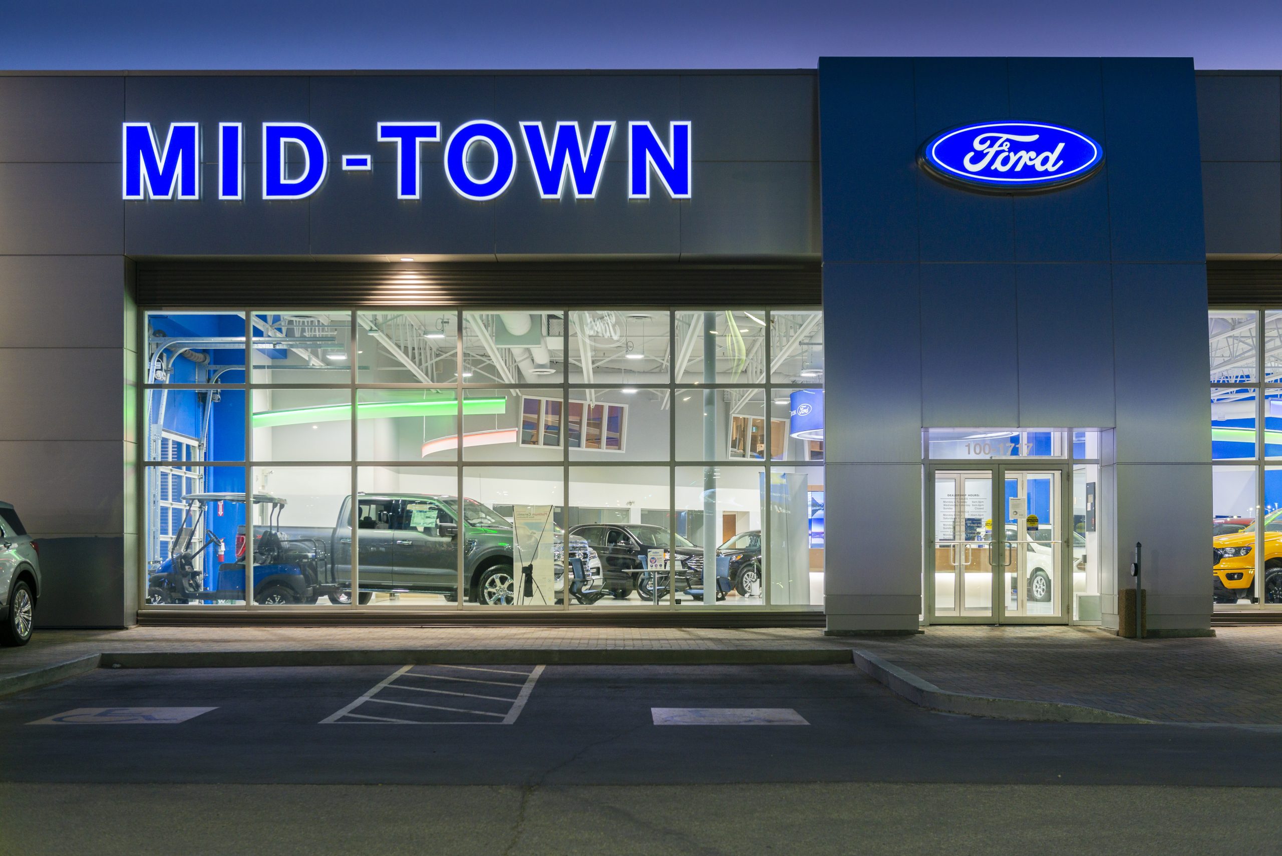Mid-Town Ford